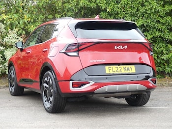 Used Kia Sportage 2022 for sale - 75531671: Photo