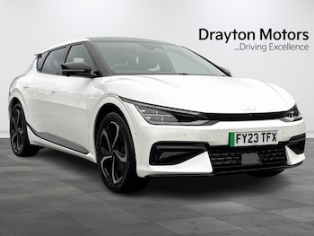 Used Kia EV6 2023 for sale - 76953201: Photo