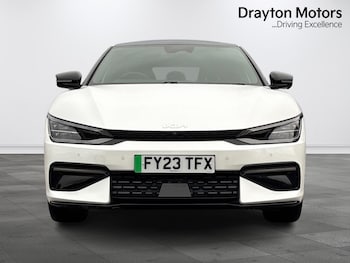 Used Kia EV6 2023 for sale - 76953201: Photo