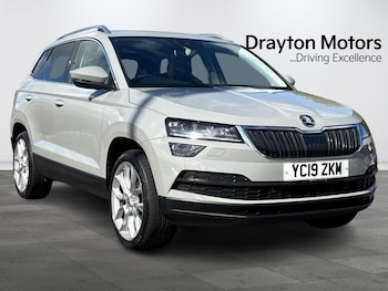 Skoda Karoq feature image