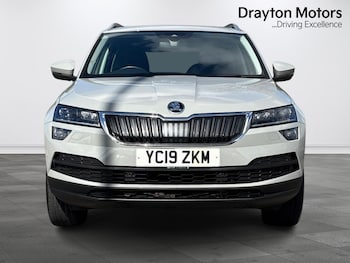 Used Skoda Karoq 2019 for sale - 77993810: Photo