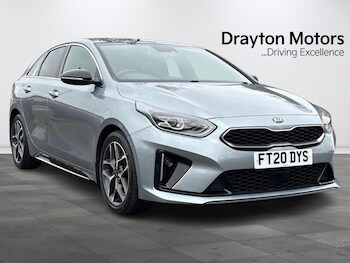 2020 (20) - 1.4 T Gdi Gt Line Lunar Edition Shooting Brake 5dr Petrol Manual Euro 6 (s/