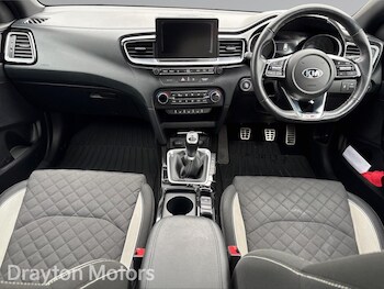 Used Kia Pro Ceed 2020 for sale - 77769711: Photo