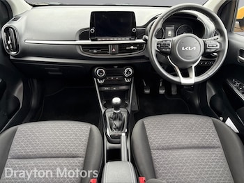 Used Kia Picanto 2022 for sale - 77029313: Photo