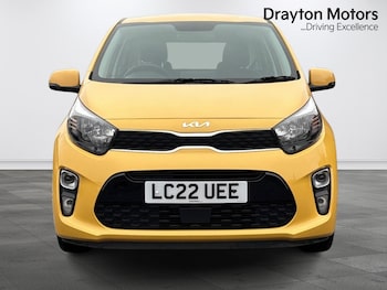 Used Kia Picanto 2022 for sale - 77029313: Photo
