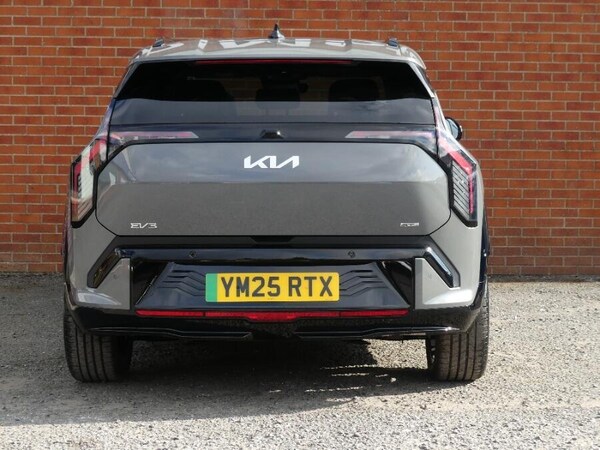Used Kia EV3 2025 for sale - 76250931: Photo 5