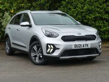 Used Kia Niro 2021 for sale - 75334553: Photo