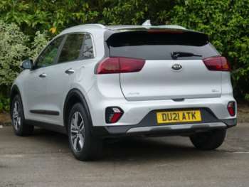 Used Kia Niro 2021 for sale - 75334553: Photo