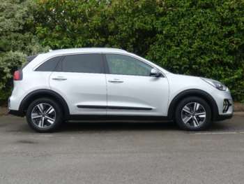 Used Kia Niro 2021 for sale - 75334553: Photo