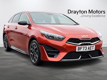 2023 (73) - 1.5 T Gdi Gt Line Shooting Brake 5dr Petrol Manual Euro 6 (s/s) (158 Bhp)