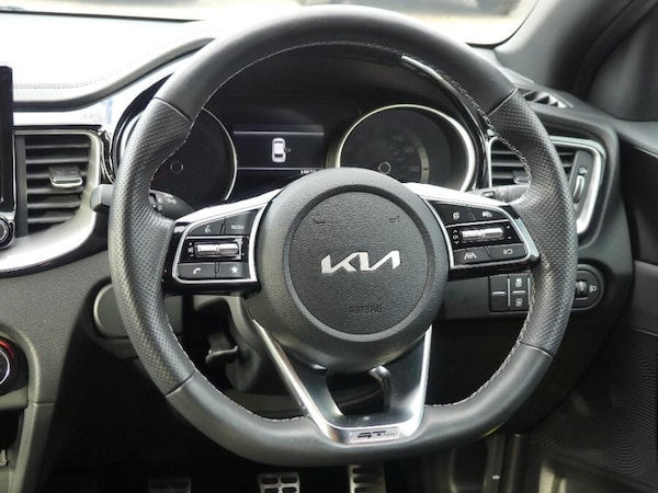 Used Kia Pro Ceed 2023 for sale - 76188518: Photo 11