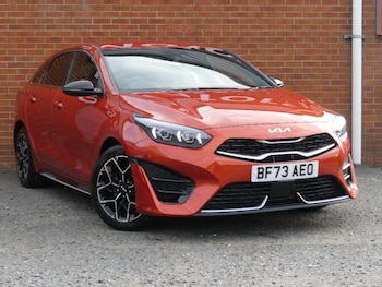 Kia - Pro Ceed