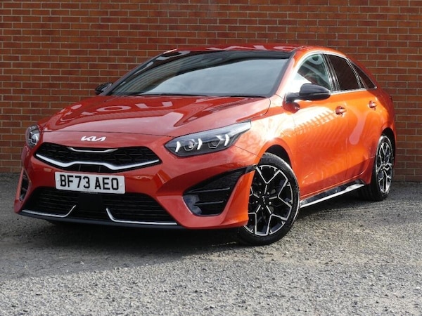 Used Kia Pro Ceed 2023 for sale - 76188518: Photo 22