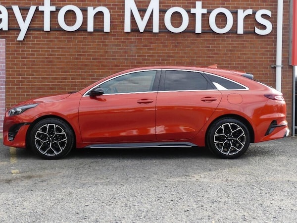 Used Kia Pro Ceed 2023 for sale - 76188518: Photo 23