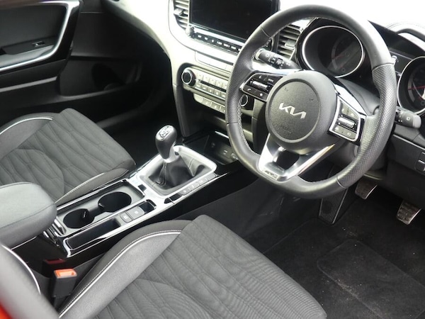 Used Kia Pro Ceed 2023 for sale - 76188518: Photo 36