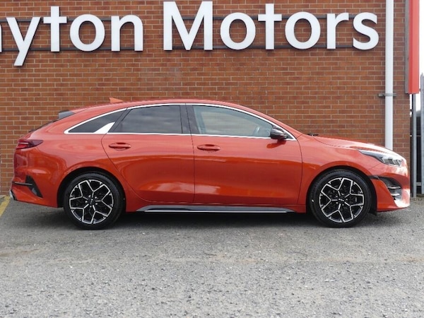 Used Kia Pro Ceed 2023 for sale - 76188518: Photo 4