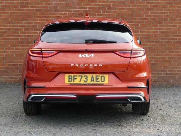 Used Kia Pro Ceed 2023 for sale - 76188518: Photo 5