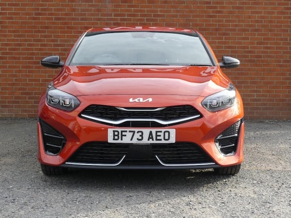 Used Kia Pro Ceed 2023 for sale - 76188518: Photo 6