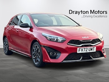 2022 (72) - 1.5 T Gdi Gt Line Hatchback 5dr Petrol Manual Euro 6 (s/s) (158 Bhp)
