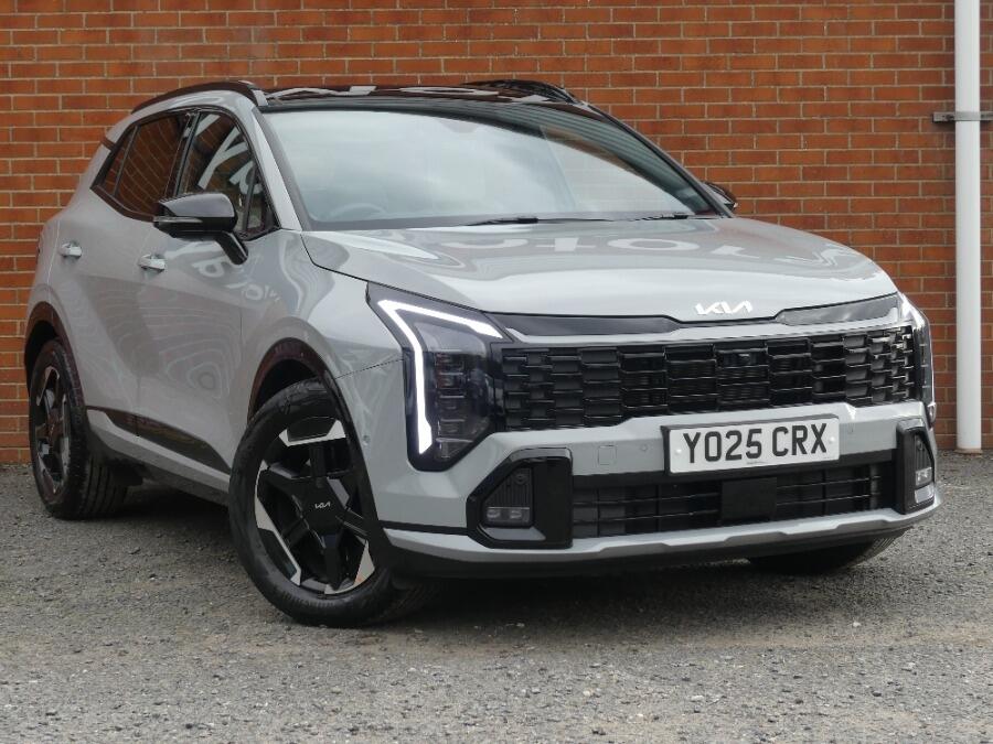 Used Kia Sportage 2025 for sale - 76457004: Photo 1