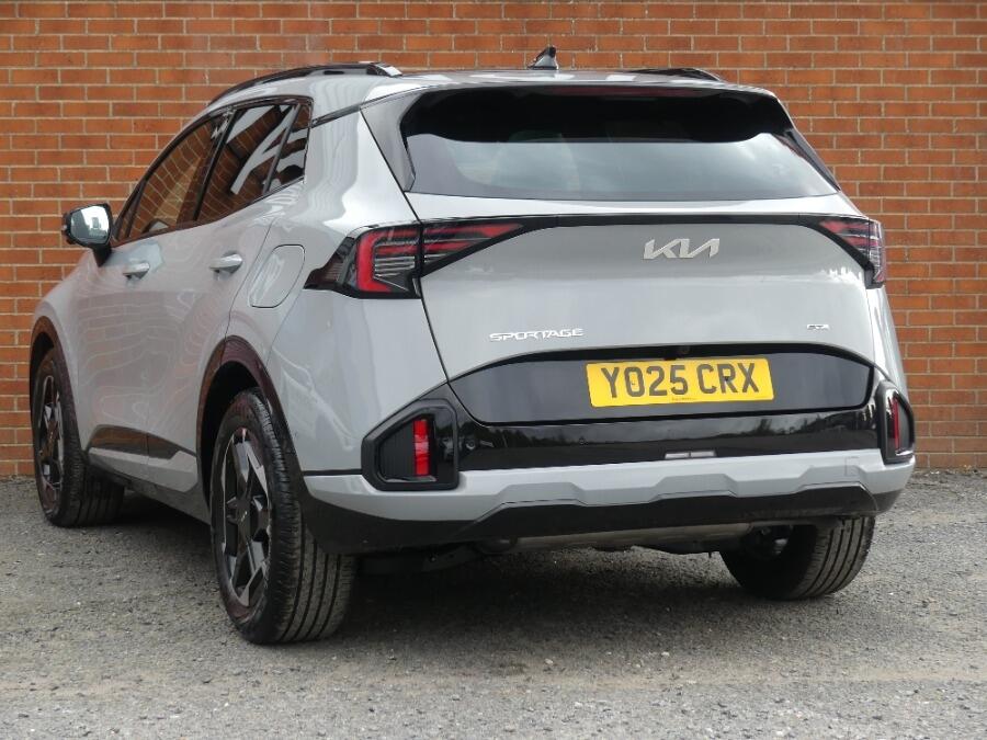 Used Kia Sportage 2025 for sale - 76457004: Photo 3