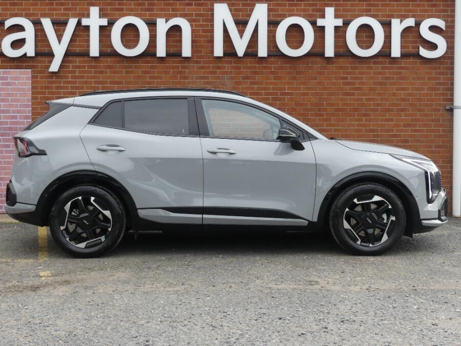 Used Kia Sportage 2025 for sale - 76457004: Photo 4