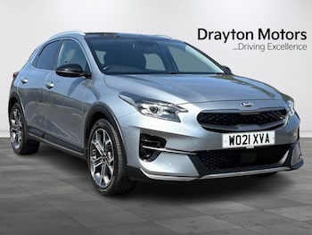 Used Kia XCeed 2021 for sale - 79401545: Photo