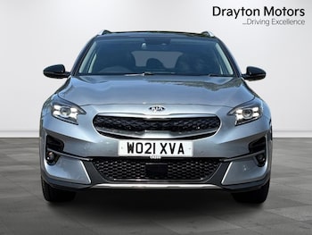 Used Kia XCeed 2021 for sale - 79401545: Photo