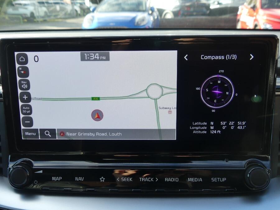 Used Kia XCeed 2024 for sale - 77320991: Photo 13