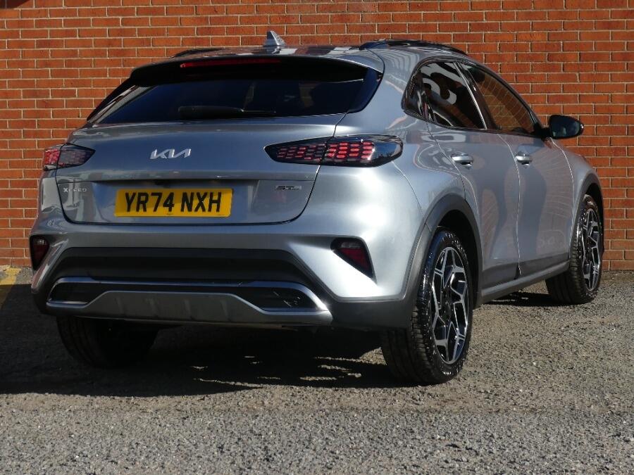 Used Kia XCeed 2024 for sale - 77320991: Photo 25