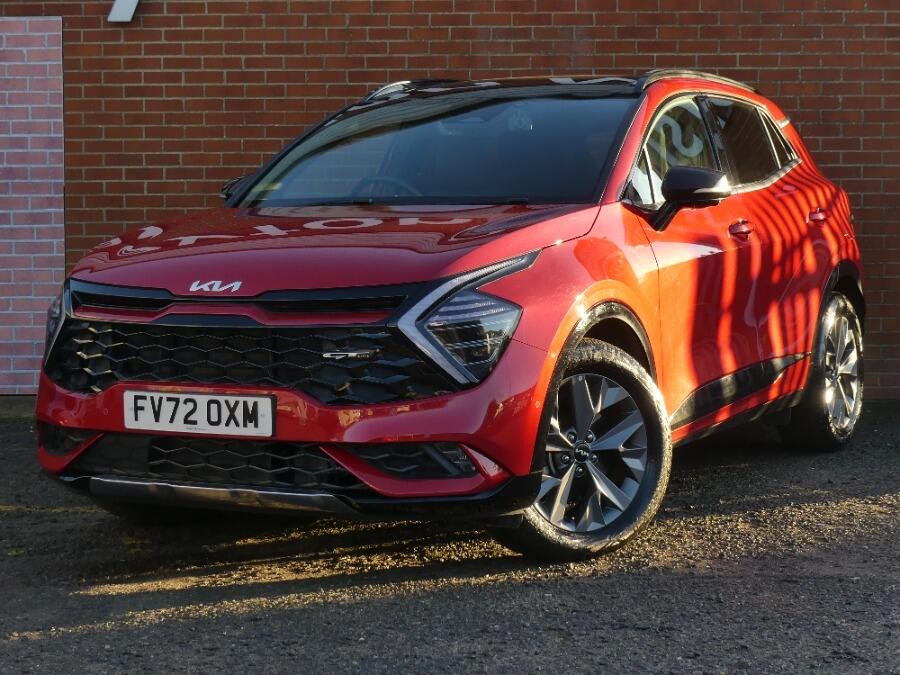 Used Kia Sportage 2023 for sale - 76572833: Photo 27