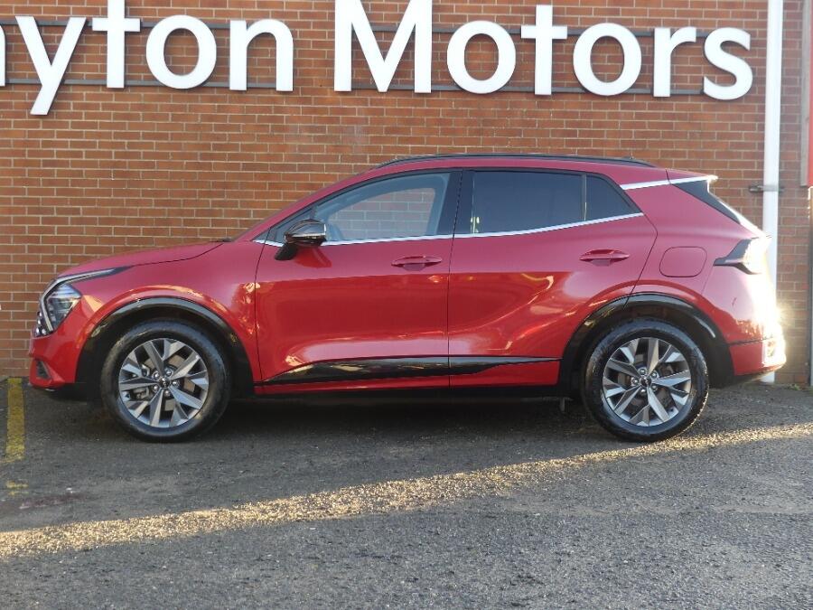 Used Kia Sportage 2023 for sale - 76572833: Photo 29