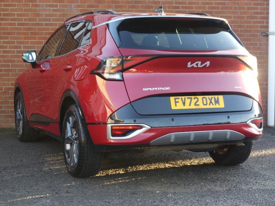 Used Kia Sportage 2023 for sale - 76572833: Photo 3