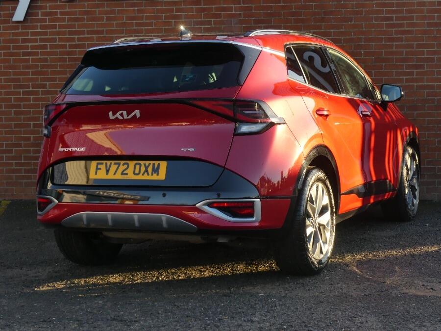 Used Kia Sportage 2023 for sale - 76572833: Photo 30