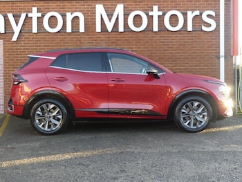Used Kia Sportage 2023 for sale - 76572833: Photo