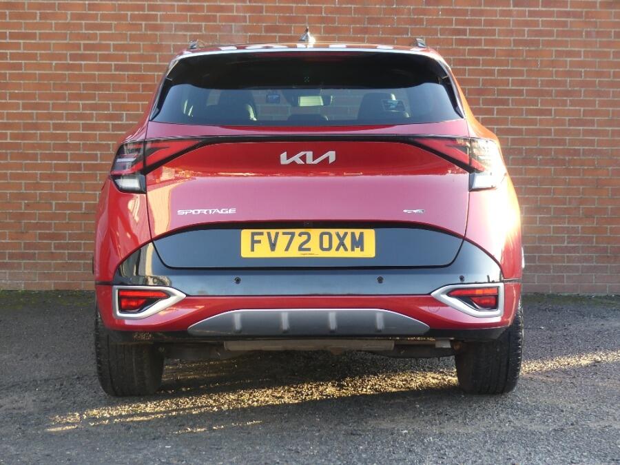 Used Kia Sportage 2023 for sale - 76572833: Photo 5