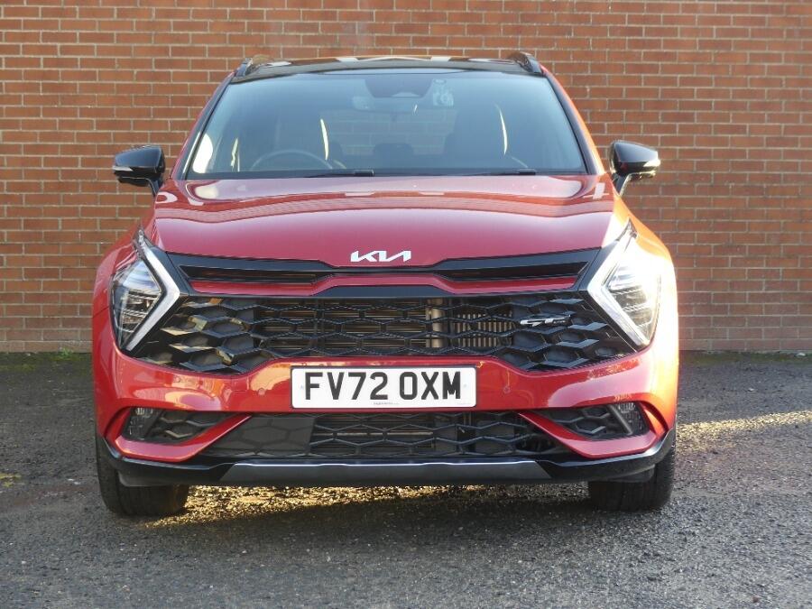 Used Kia Sportage 2023 for sale - 76572833: Photo 6