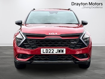 Used Kia Sportage 2022 for sale - 79521357: Photo