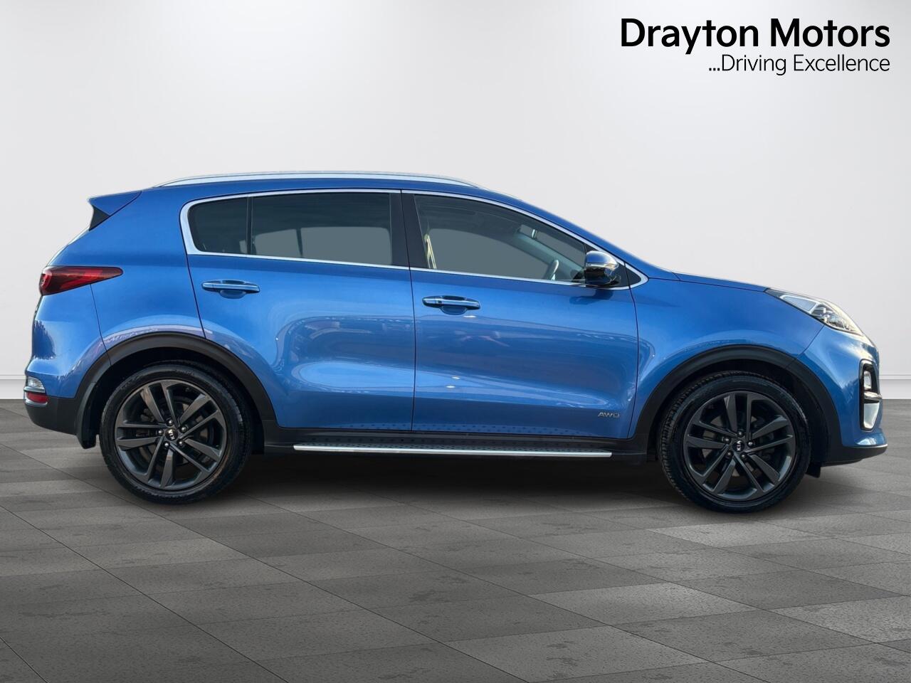 Used Kia Sportage for sale - 77722578: Photo 10