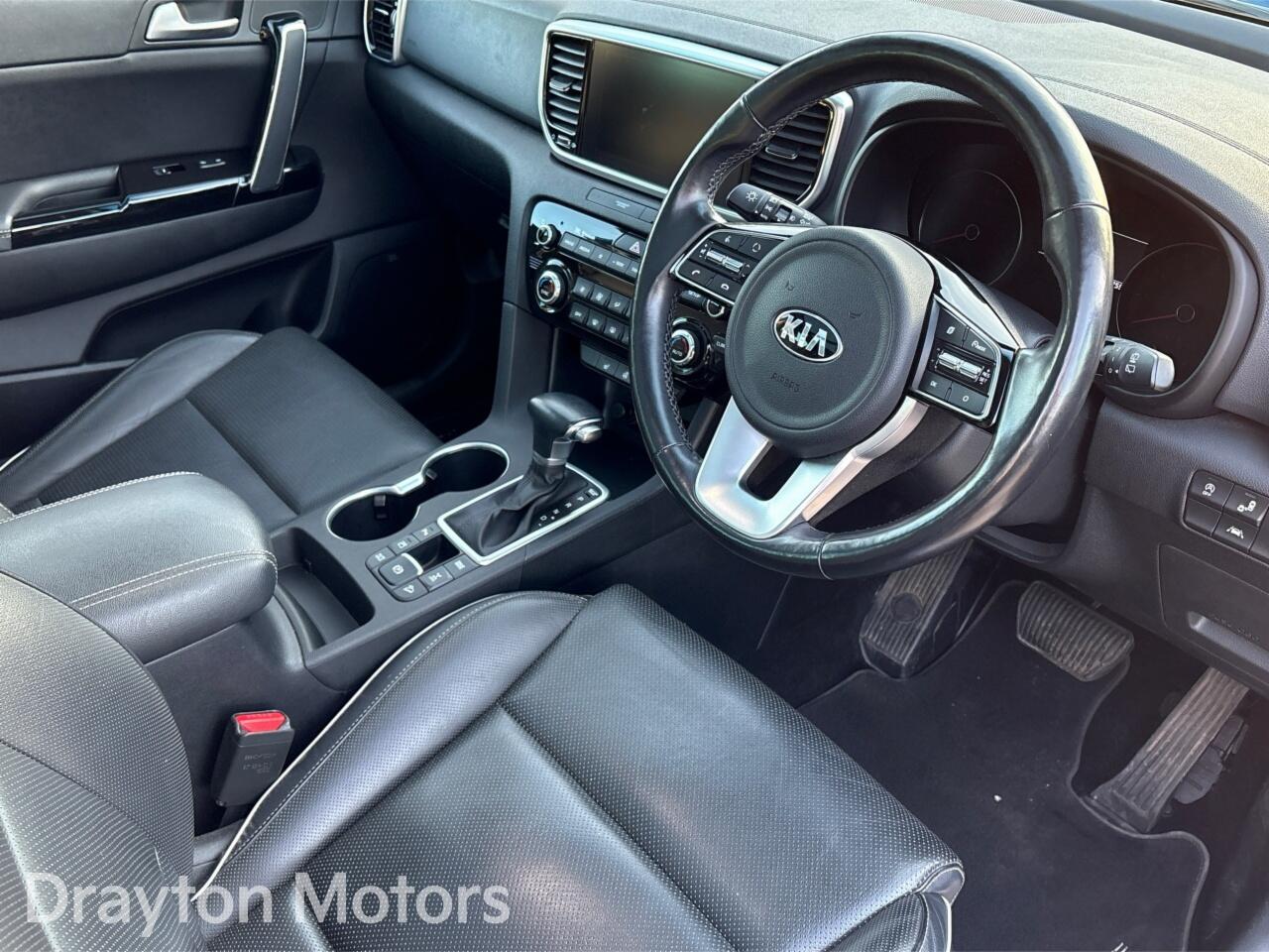 Used Kia Sportage for sale - 77722578: Photo 13