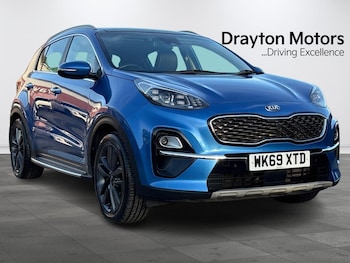 Kia Sportage feature image