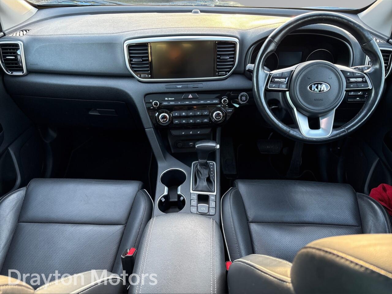 Used Kia Sportage for sale - 77722578: Photo 2