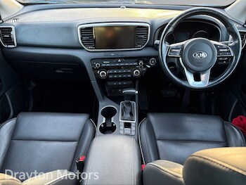 Used Kia Sportage 2019 for sale - 77722578: Photo