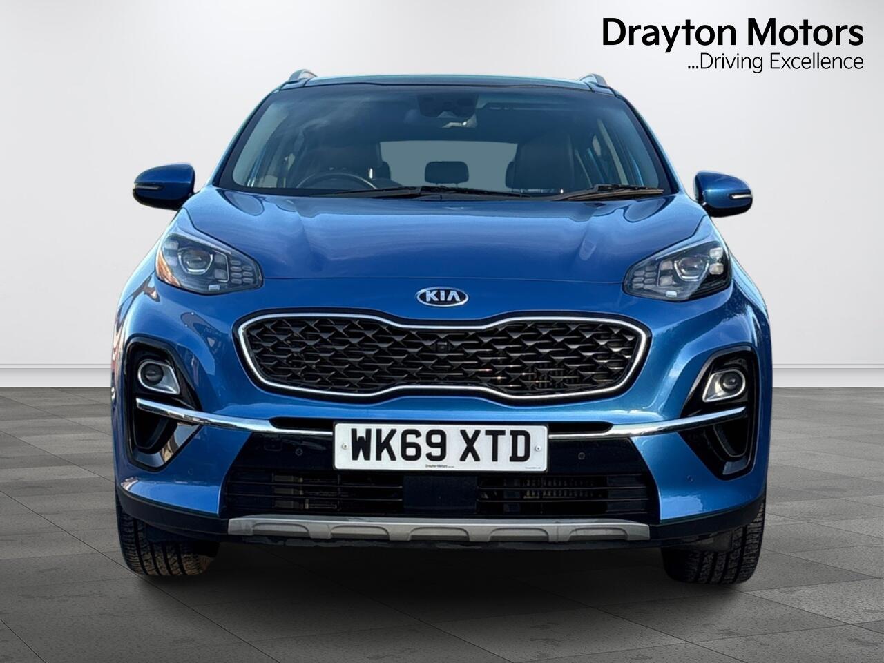 Used Kia Sportage for sale - 77722578: Photo 3