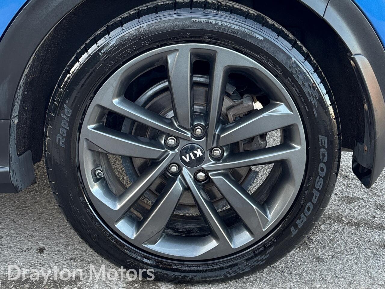 Used Kia Sportage for sale - 77722578: Photo 38