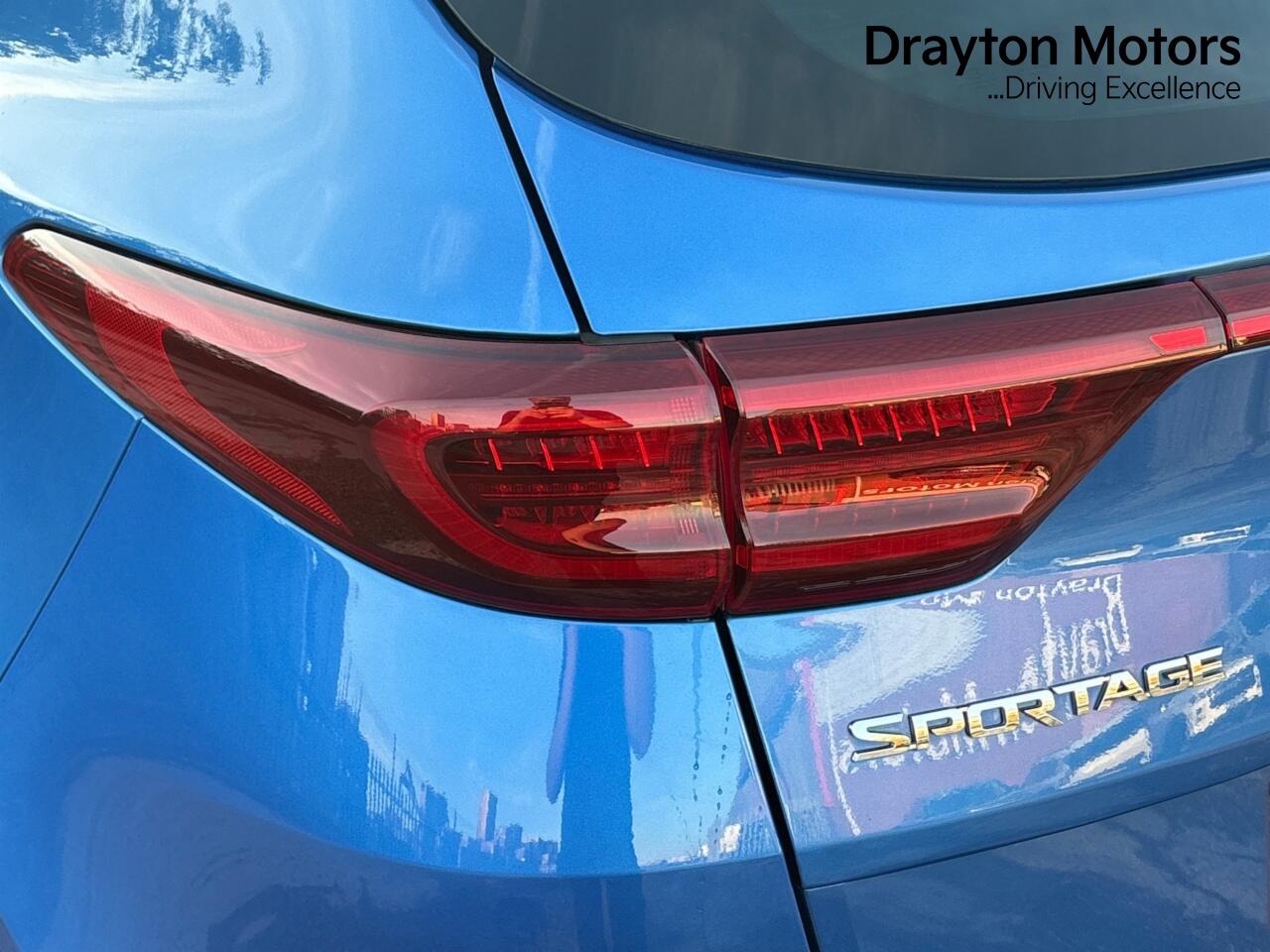 Used Kia Sportage for sale - 77722578: Photo 41