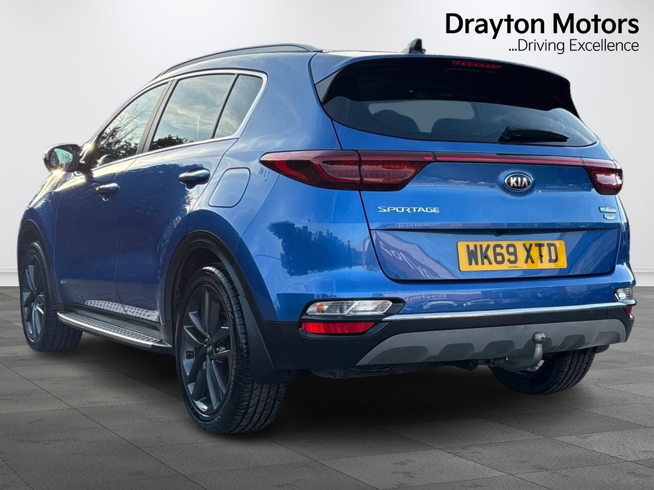 Used Kia Sportage for sale - 77722578: Photo 7