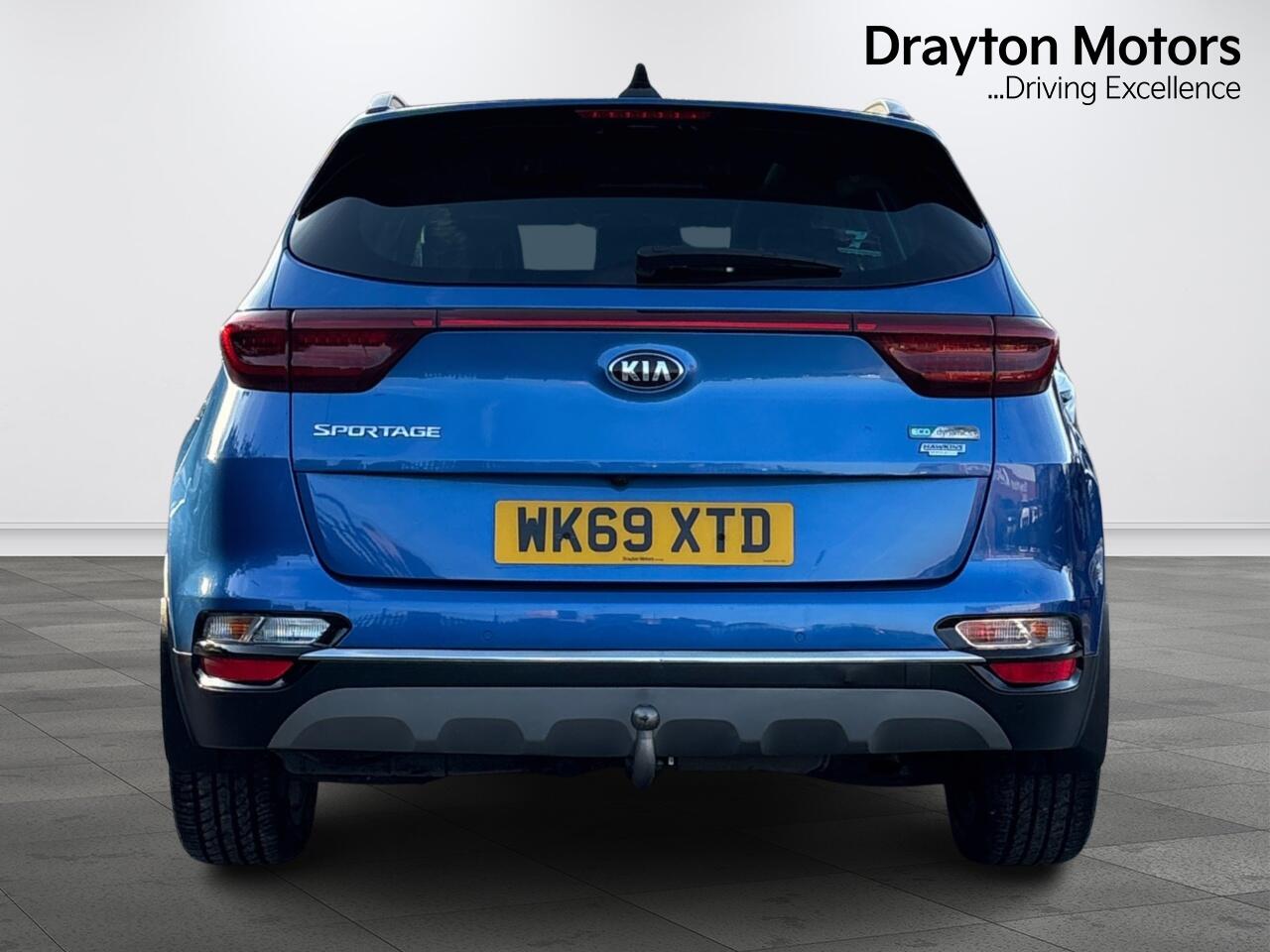 Used Kia Sportage for sale - 77722578: Photo 8