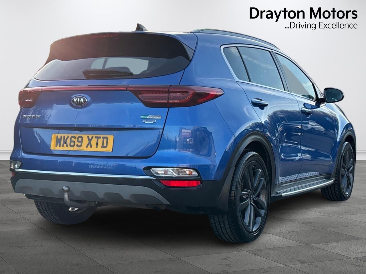 Used Kia Sportage for sale - 77722578: Photo 9