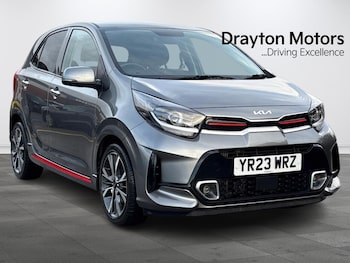 Kia Picanto feature image